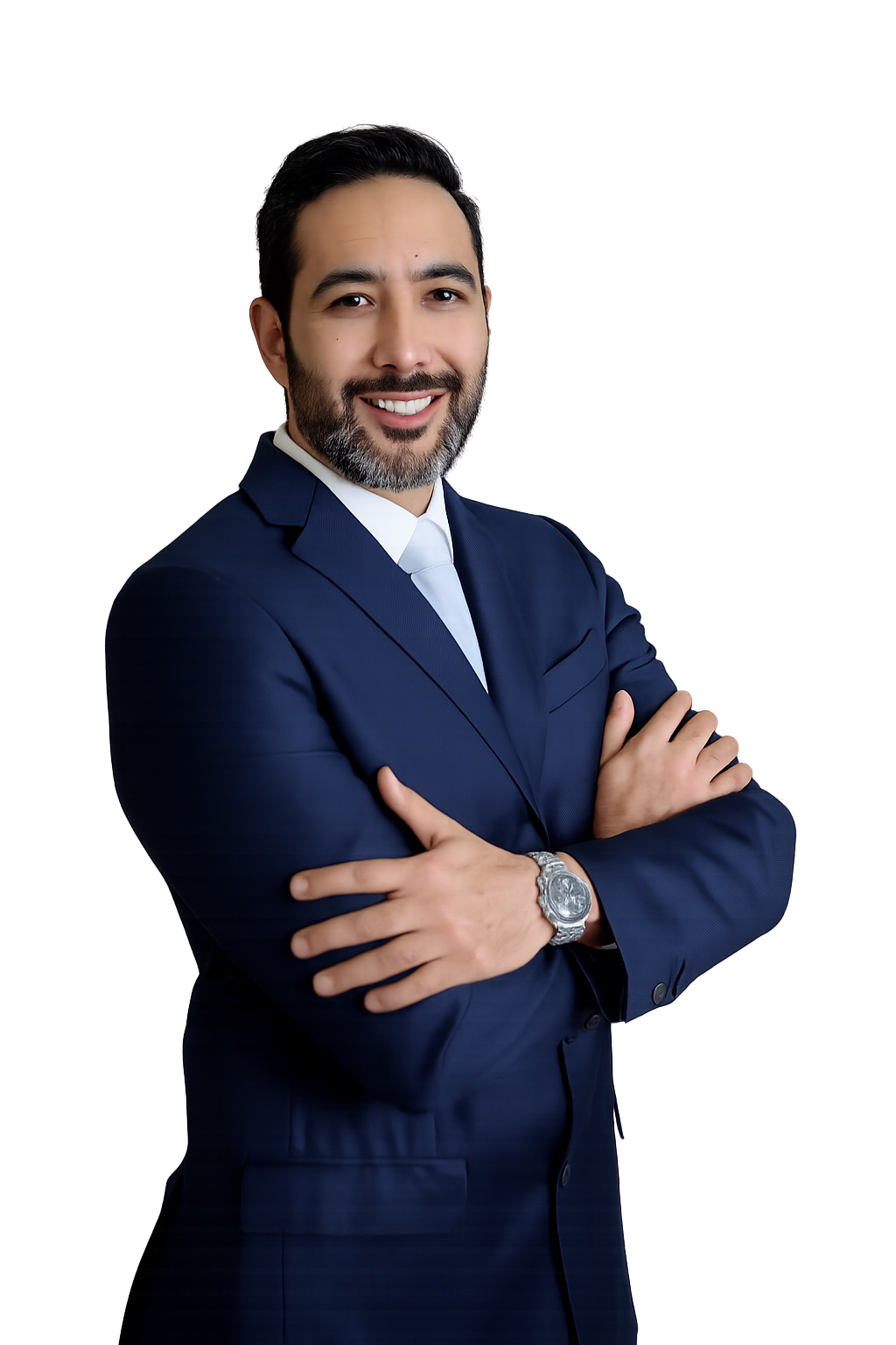 Dr. Pablo de la Garza Chalita, Anestesiólogo